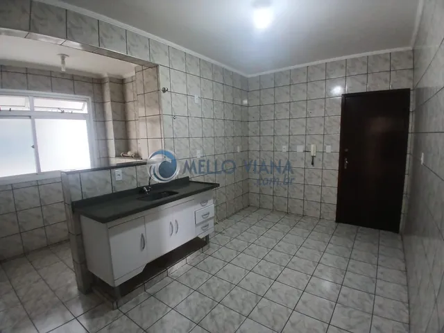 Imagem 12: Apartamento sala e quarto com varanda, sendo sala reversível, lavanderia, São