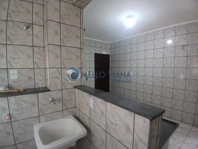 Imagem 3: Apartamento sala e quarto com varanda, sendo sala reversível, lavanderia, São