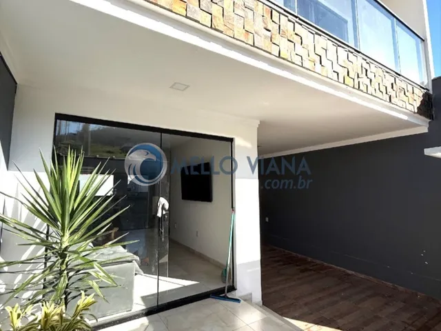 Imagem: Casa 3 quartos, semi nova, Jardim das Oliveiras