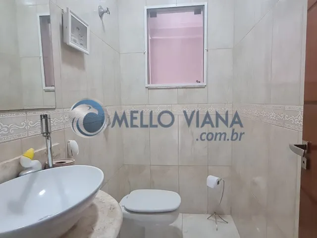 Imagem 8: Casa com lazer coberto 3 quartos (1 suite