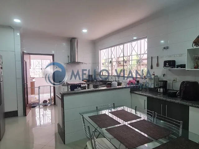 Imagem 14: Casa com lazer coberto 3 quartos (1 suite