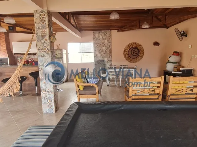 Imagem 6: Casa com lazer coberto 3 quartos (1 suite