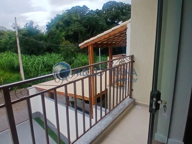 Imagem 7: CASA DUPLEX, 2 SUÍTES, COZINHA GOURMET, GARAGEM COBERTA PARA 2 CARROS