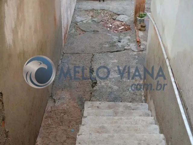 Imagem 6: IMÓVEL PARA LOCAÇÃO, 2 QUARTOS, SALA, COZINHA, BANHEIRO, ÁREA DE SERVIÇO E QUINTAL
