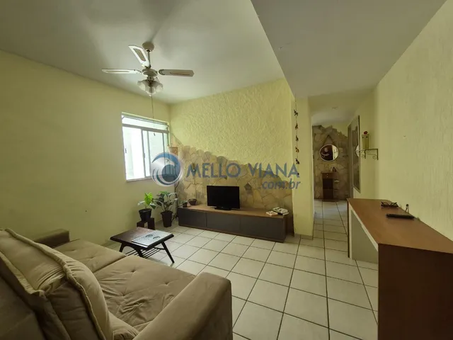 Imagem: Apartamento no Centro dois quartos