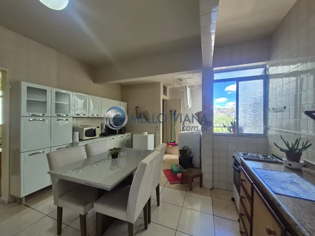 Imagem 3: Apartamento no Centro dois quartos