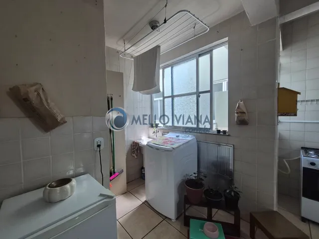 Imagem 13: Apartamento no Centro dois quartos