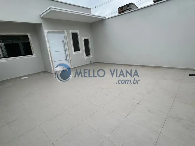Imagem: Casa nova dois quartos