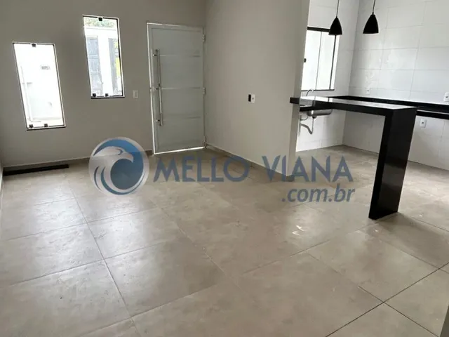 Imagem 3: Casa nova dois quartos