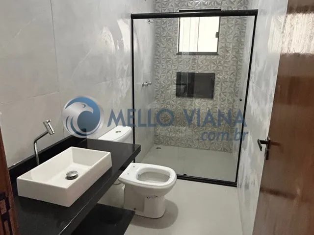 Imagem 14: Casa nova dois quartos