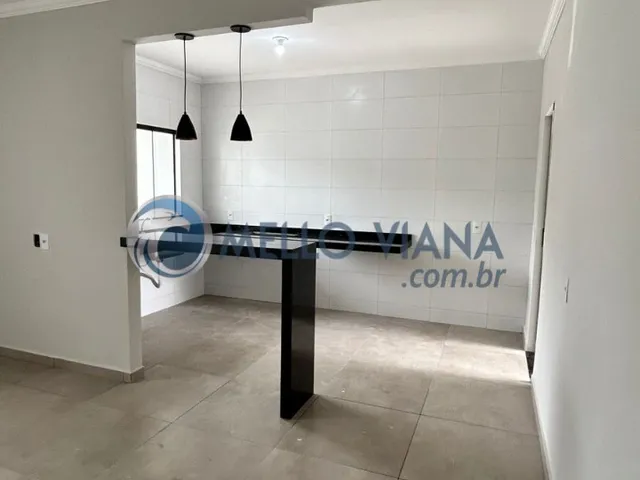 Imagem 2: Casa nova dois quartos