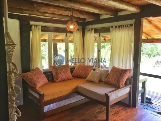 Imagem 11: Sitio com cachoeira 30 m de altura