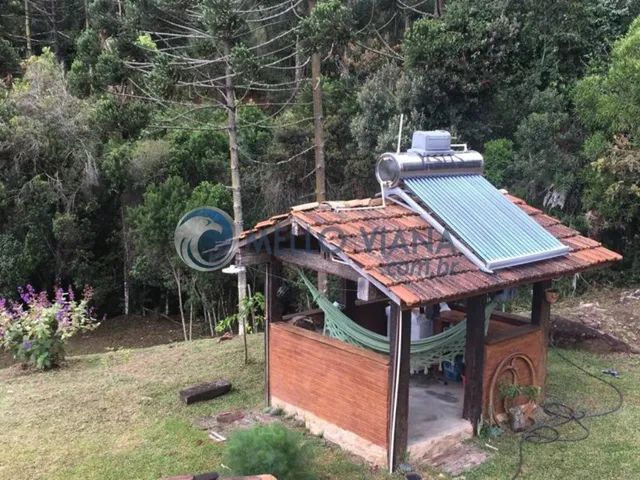 Imagem 8: Sitio com cachoeira 30 m de altura