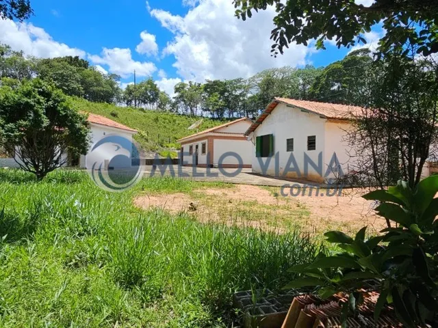 Imagem 1: Chácara de luxo à venda em Soledade de Minas-MG, bairro Mato Dentro: 7 quartos, 6