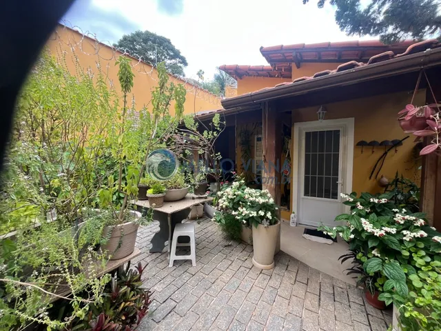 Imagem: Casa com jardins no Vale dos Pinheiros 3