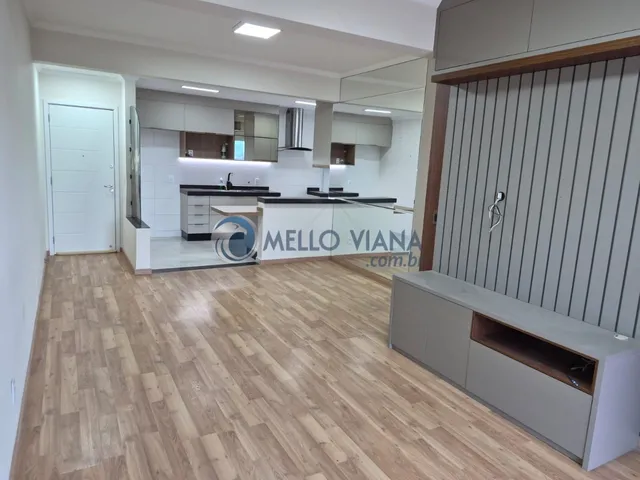 Imagem: Apartamento decorado com 3 suites