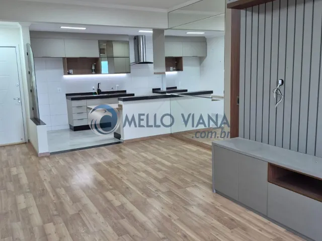 Imagem 5: Apartamento decorado com 3 suites