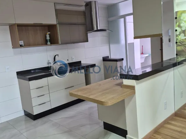 Imagem 4: Apartamento decorado com 3 suites