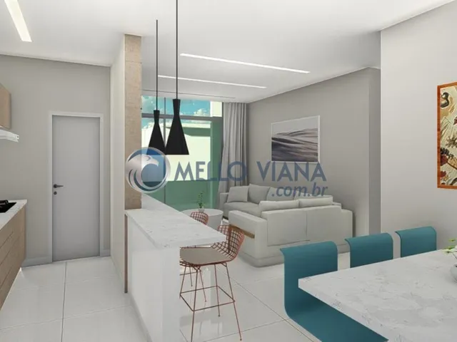 Imagem 12: Imperdível oportunidade de adquirir um apartamento de 2 quartos e 2 suítes na cidade de