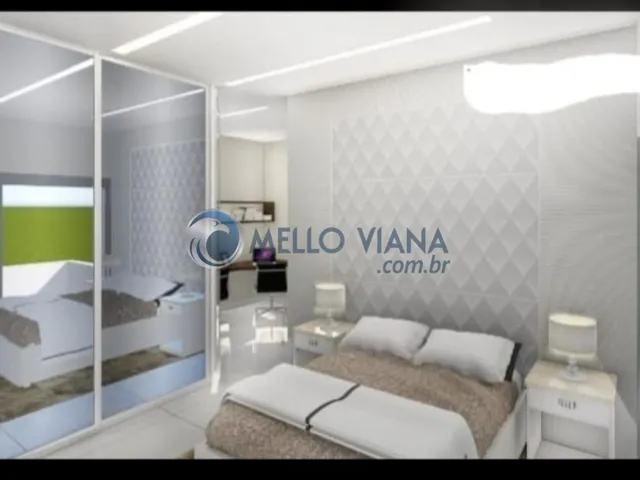 Imagem 3: Imperdível oportunidade de adquirir um apartamento de 2 quartos e 2 suítes na cidade de