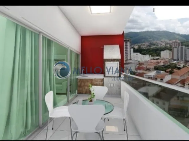 Imagem 7: Imperdível oportunidade de adquirir um apartamento de 2 quartos e 2 suítes na cidade de