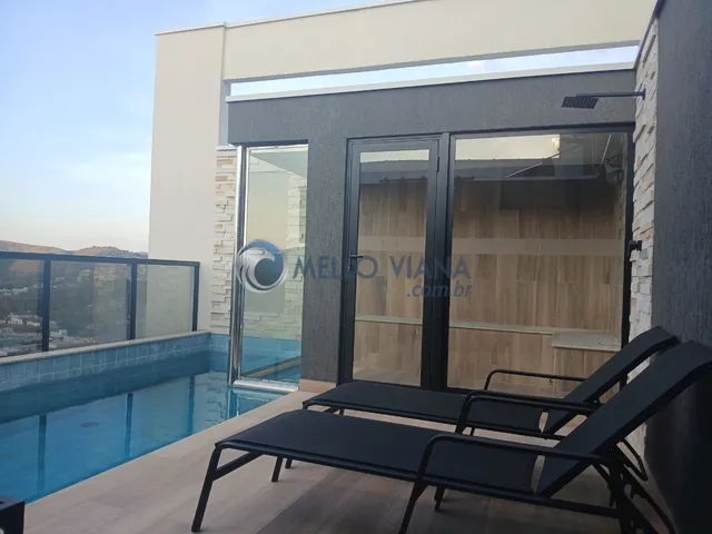 Imagem 6: Apartamento à venda no Centro de São Lourenço-MG: 2 quartos, 2 suítes, 1 sala, 3