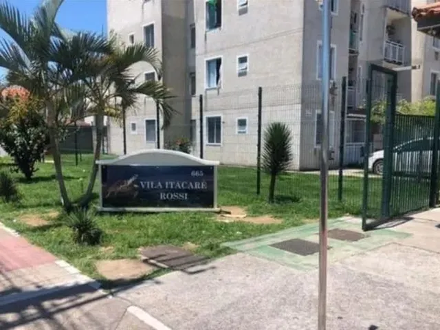 Imagem 1: Apartamento Rossi Vilas do Mar Manguinhos