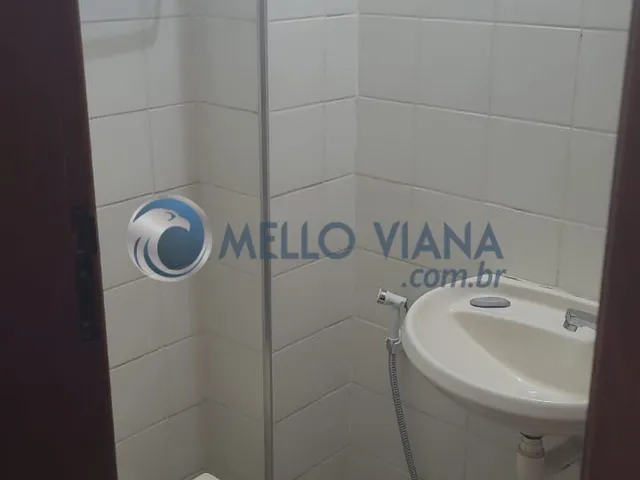 Imagem 11: Apartamento 67m², sala, quarto (suíte), lavabo, cozinha, área de serviço, varanda