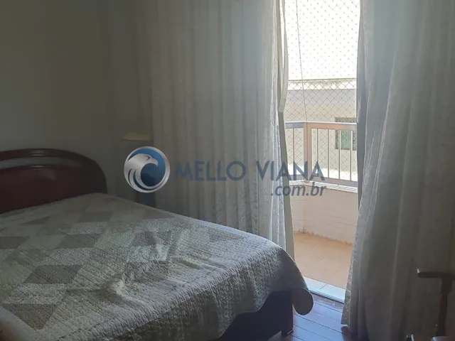 Imagem 7: Apartamento 67m², sala, quarto (suíte), lavabo, cozinha, área de serviço, varanda