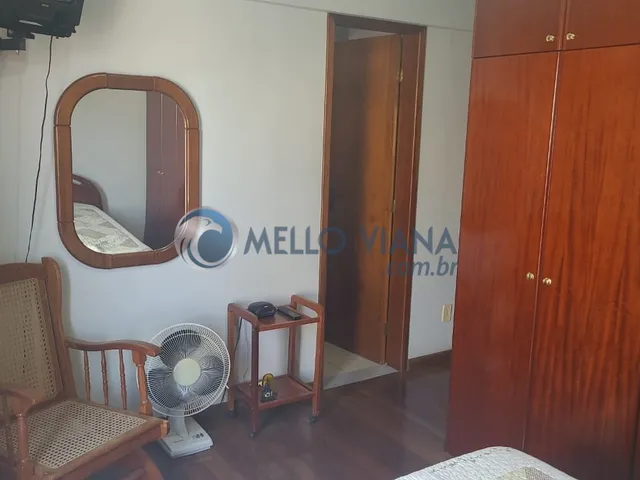 Imagem 6: Apartamento 67m², sala, quarto (suíte), lavabo, cozinha, área de serviço, varanda