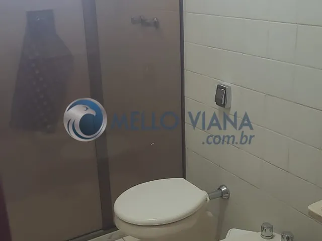 Imagem 8: Apartamento 67m², sala, quarto (suíte), lavabo, cozinha, área de serviço, varanda
