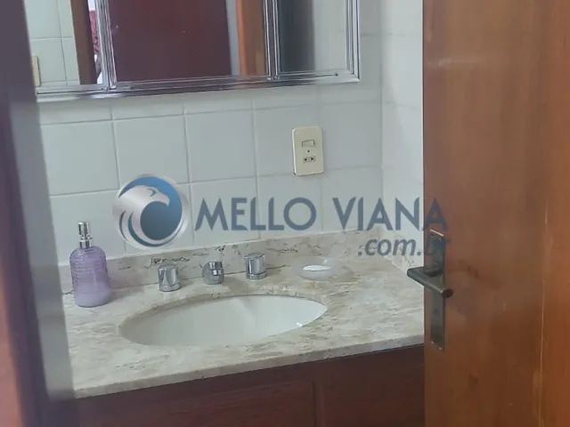 Imagem 3: Apartamento 67m², sala, quarto (suíte), lavabo, cozinha, área de serviço, varanda
