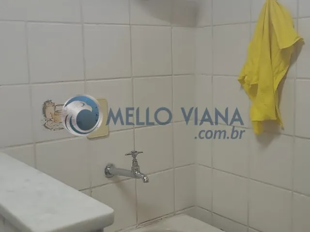 Imagem 4: Apartamento 67m², sala, quarto (suíte), lavabo, cozinha, área de serviço, varanda