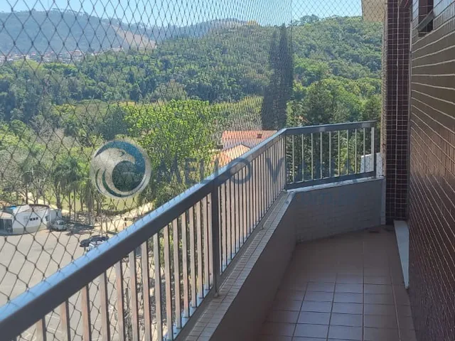 Imagem 9: Apartamento 67m², sala, quarto (suíte), lavabo, cozinha, área de serviço, varanda