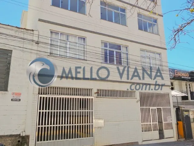 Imagem: Apartamento de 2 quartos com suíte e vaga