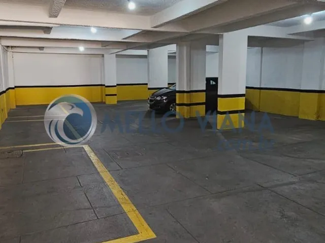 Imagem 2: Apartamento de 2 quartos com suíte e vaga de garagem no Centro de São Lourenço-MG