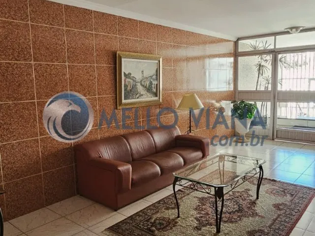 Imagem 4: Apartamento de 2 quartos com suíte e vaga de garagem no Centro de São Lourenço-MG