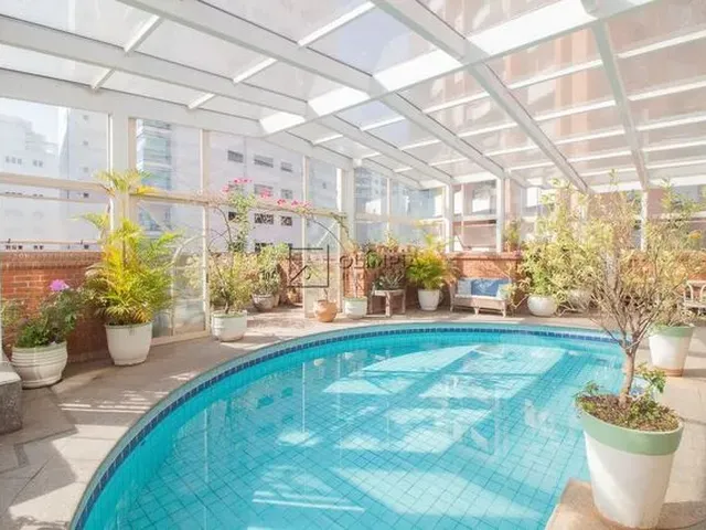 Imagem: Cobertura Venda 4 Dormitórios - 632 M²