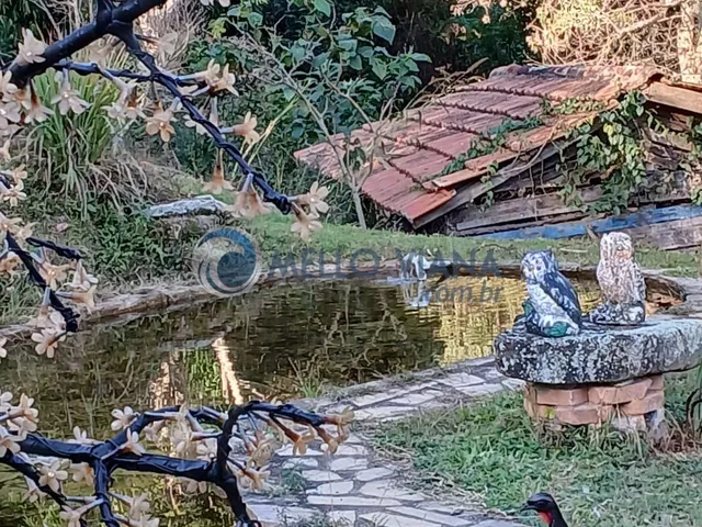 Imagem: Sítio à venda em Baependi-MG 3 quartos