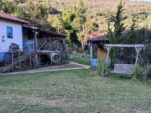 Imagem 2: Sítio à venda em Baependi-MG: 3 quartos, 1 sala, 2 banheiros e 15 hectares de área