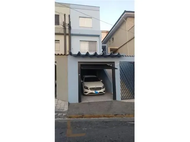 Imagem: São Paulo - Casa Padrão - Vila Aurora