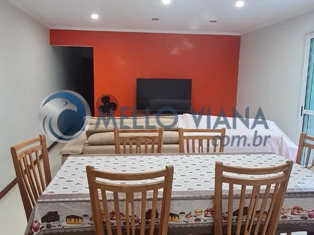 Imagem: Cobertura com 2 quartos com vista permanente