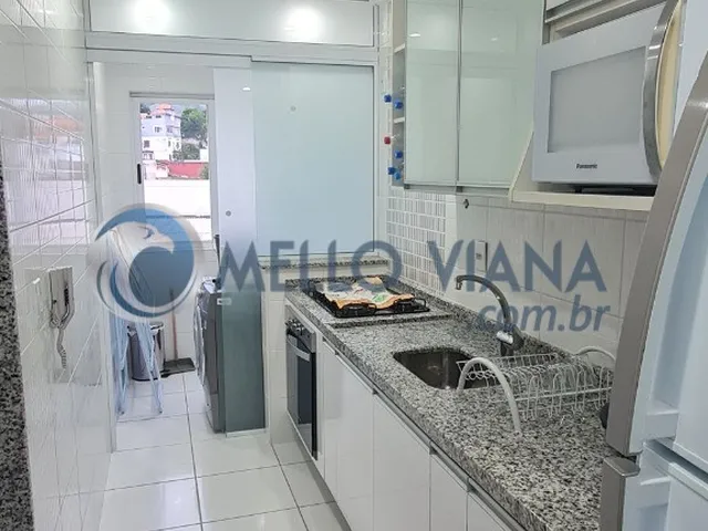 Imagem 6: Cobertura com 2 quartos com vista permanente para a cidade