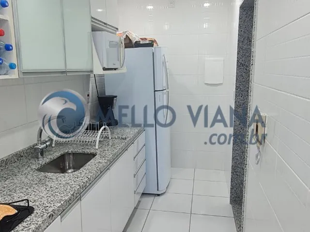 Imagem 14: Cobertura com 2 quartos com vista permanente para a cidade