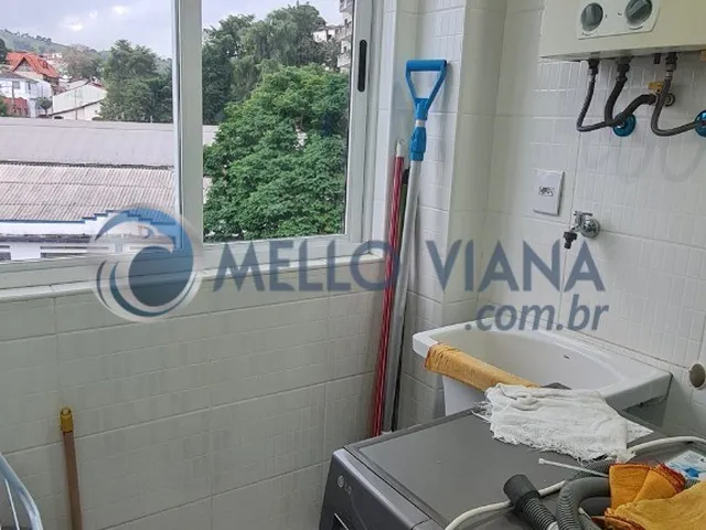 Imagem 15: Cobertura com 2 quartos com vista permanente para a cidade