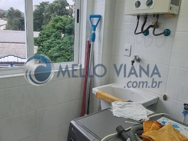 Imagem 13: Cobertura com 2 quartos com vista permanente para a cidade