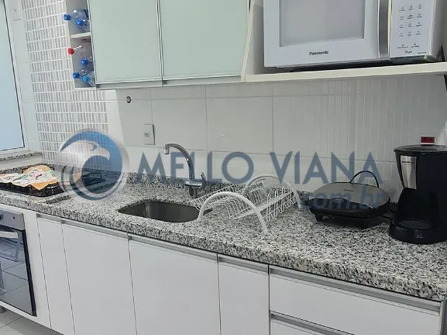 Imagem 3: Cobertura com 2 quartos com vista permanente para a cidade