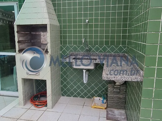 Imagem 4: Cobertura com 2 quartos com vista permanente para a cidade