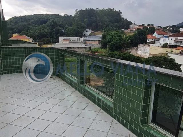 Imagem 7: Cobertura com 2 quartos com vista permanente para a cidade