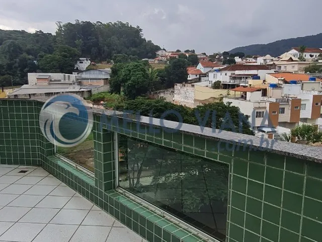 Imagem 16: Cobertura com 2 quartos com vista permanente para a cidade